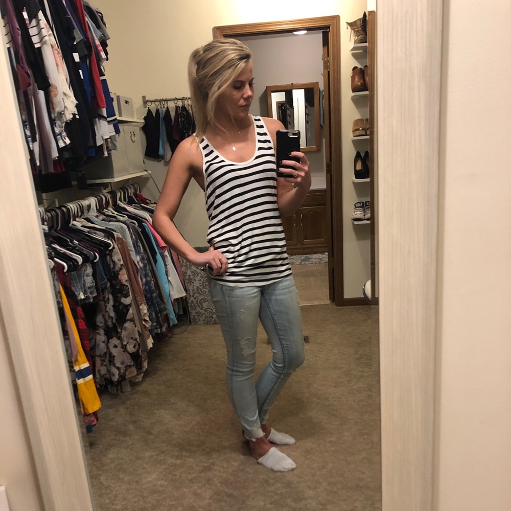 Gap tank